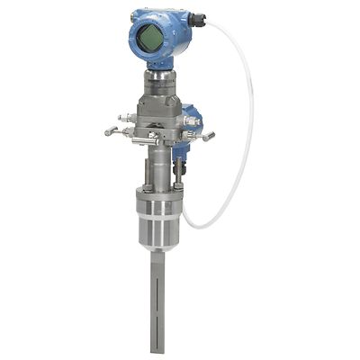 Rosemount-3051SFA Annubar Flow Meter